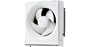 換気扇の取付 換気扇の取付