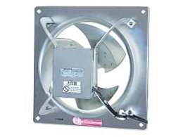 換気扇の取付 換気扇の取付